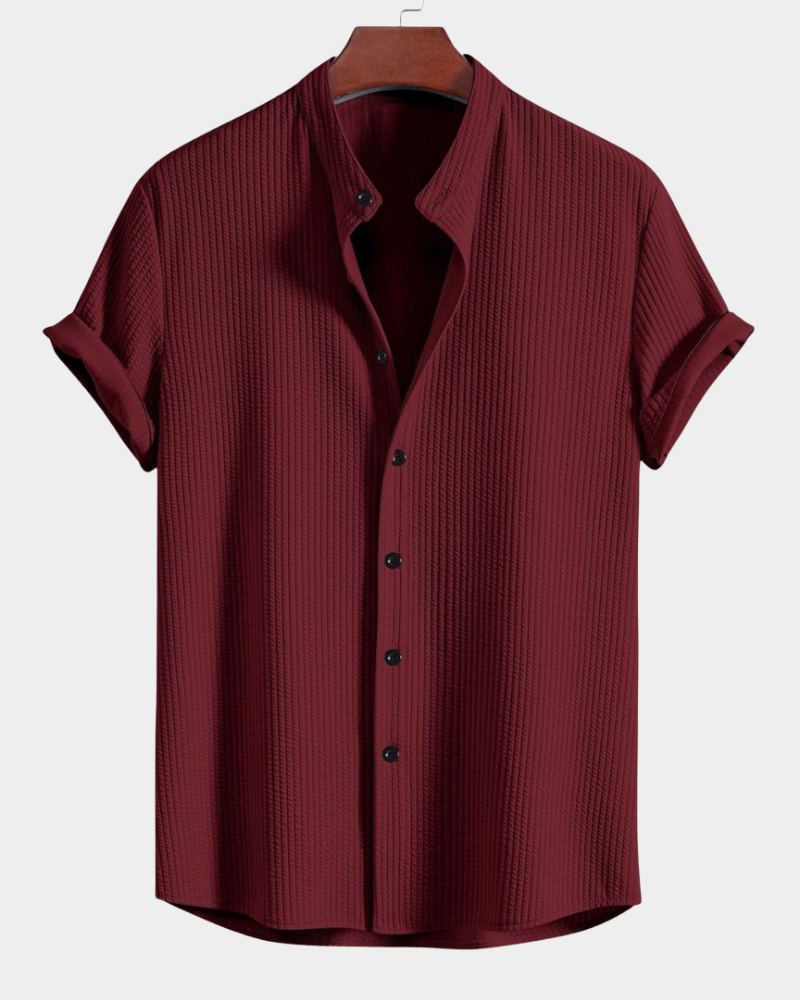 Christopher | Classic Stand-Up Shirt