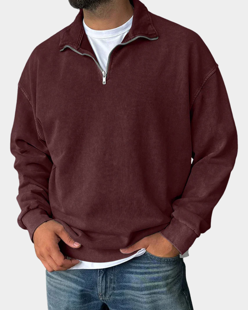 Jason | Timeless Comfort Sweatshirt
