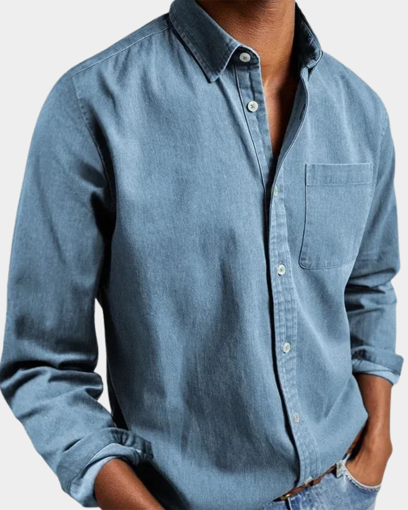 Alfred | Premium Comfort Shirt