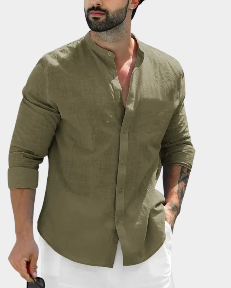 Chad | Chic Casual Shirt