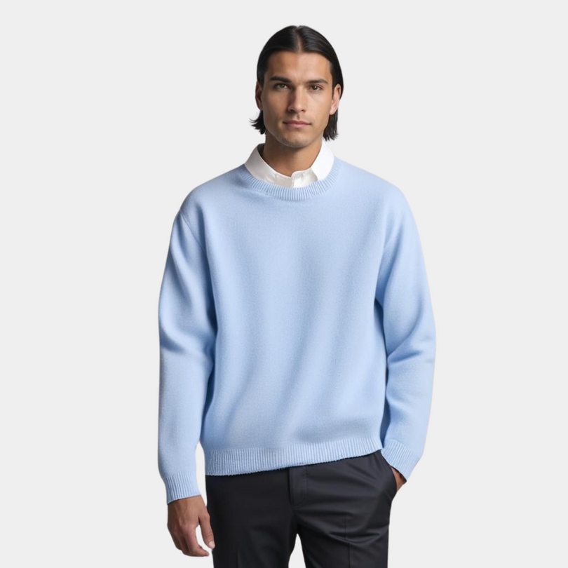 Dumont lyon | luxury men's sweater