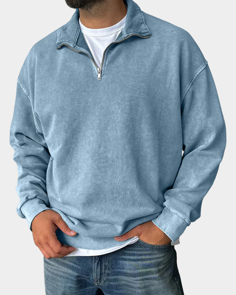 Jason | Timeless Comfort Sweatshirt