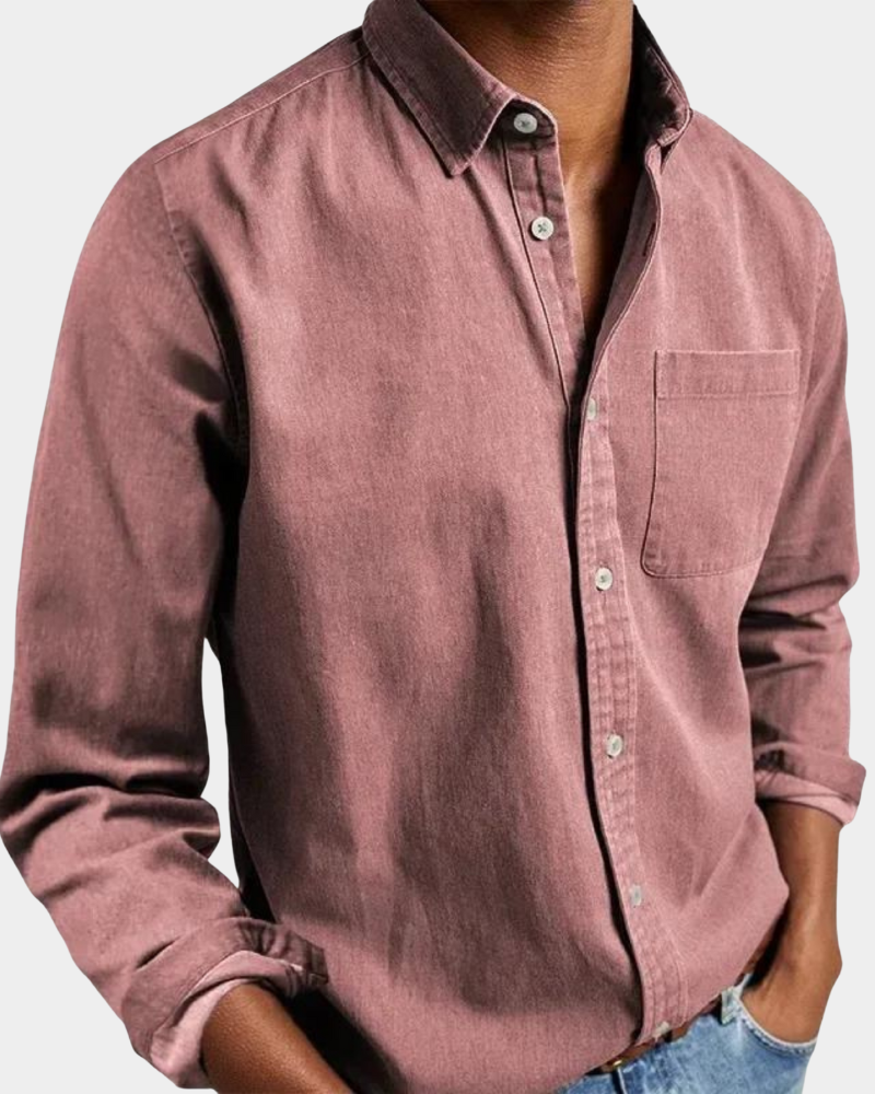 Alfred | Premium Comfort Shirt