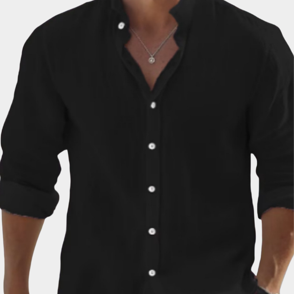 Colby | Casual Long-Sleeve Shirt