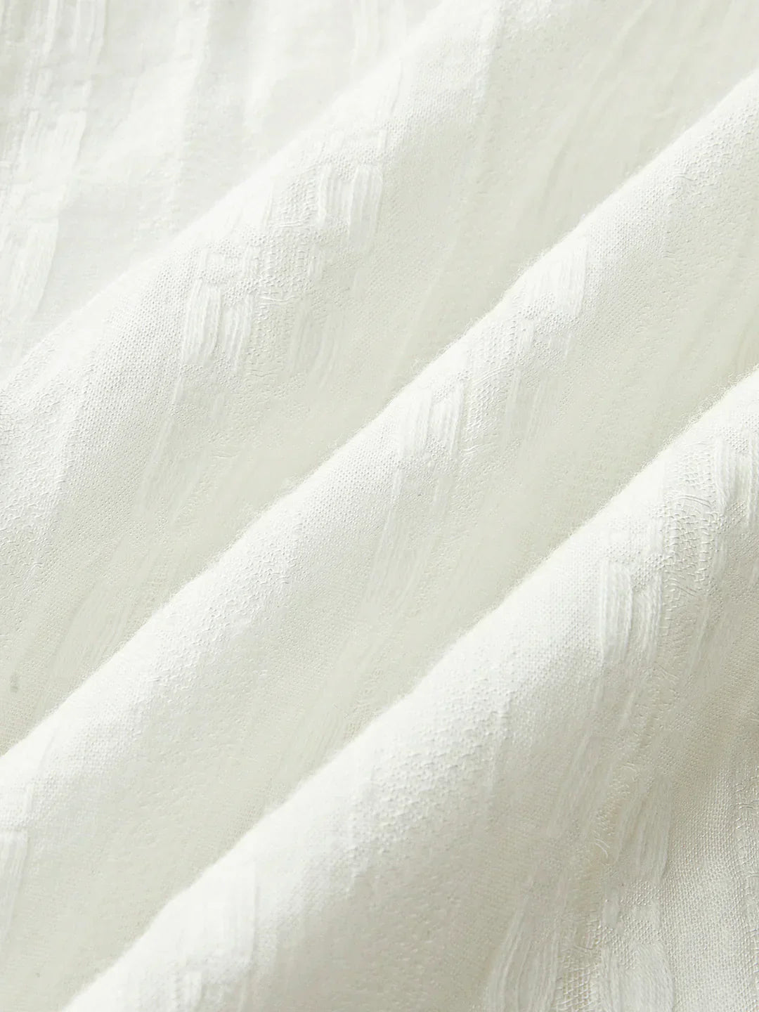 Semi-Sheer Solid Square Neckline Short Dress