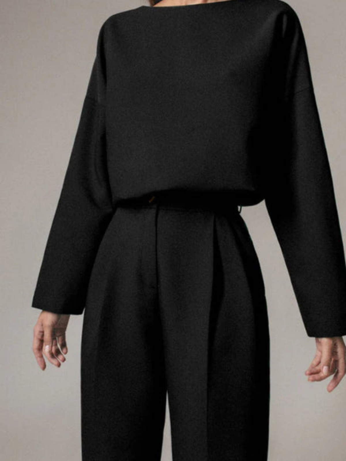 Nordic Style Elegant Matching Set