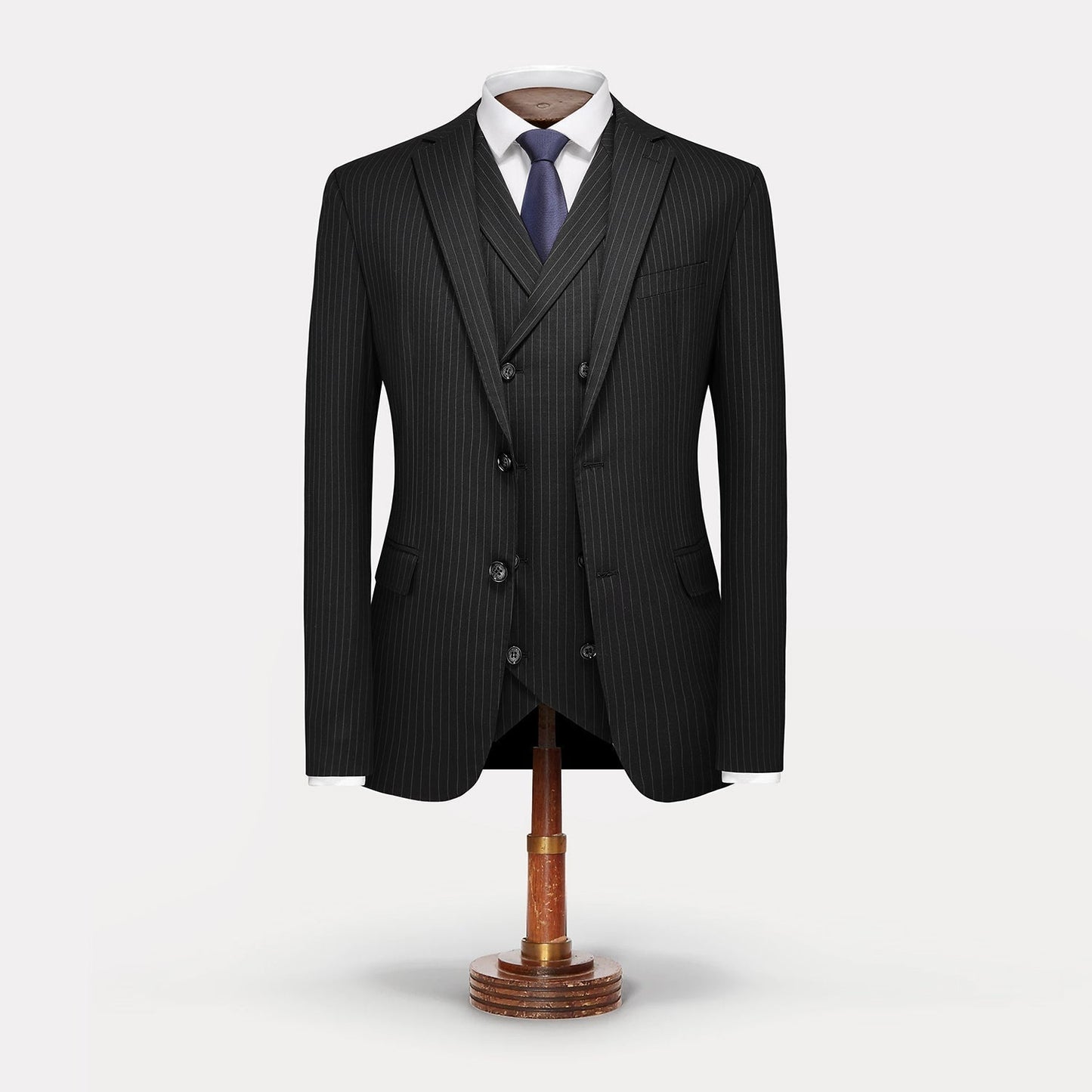 Three Pieces Suit - Authentic John