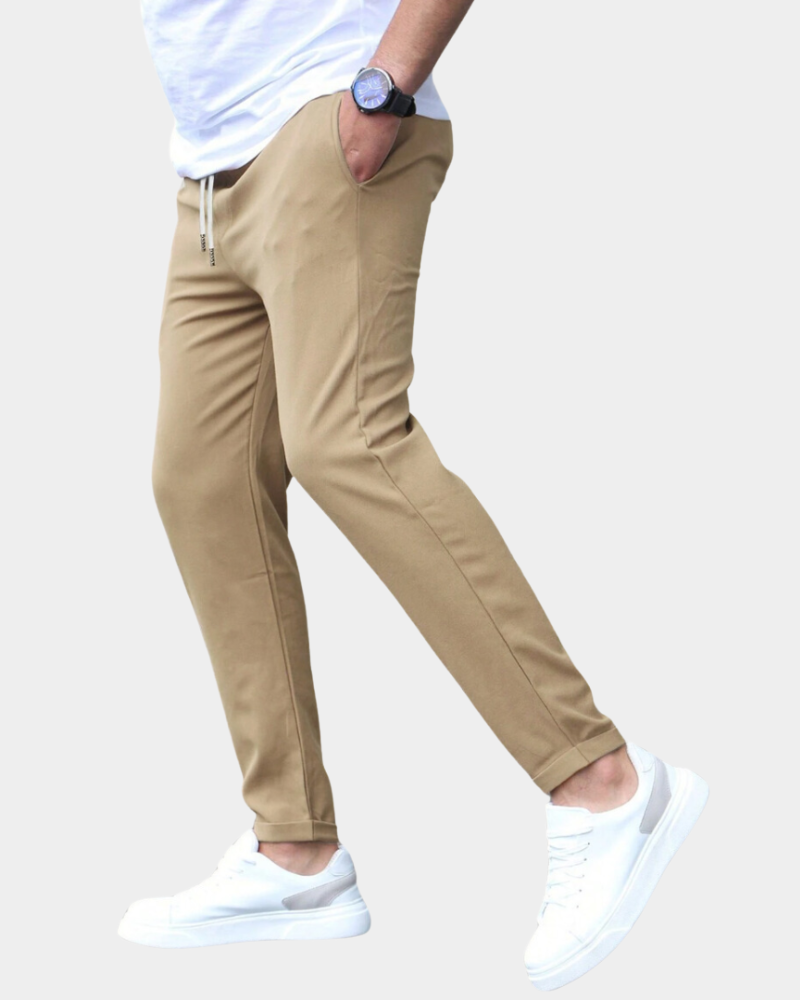 Charles | Luxurious Stretch Pants
