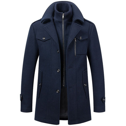 WoolGuard Peaky Winter Jacket