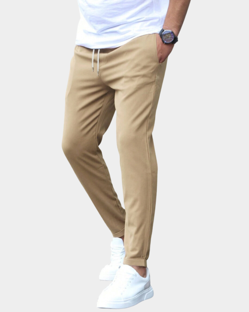 Charles | Luxurious Stretch Pants