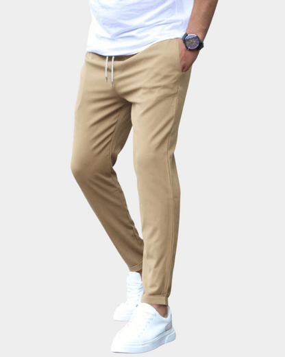 Charles | Luxurious Stretch Pants