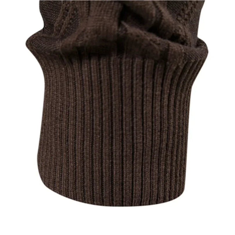 Dumont lyon | men's cardigan with buttons