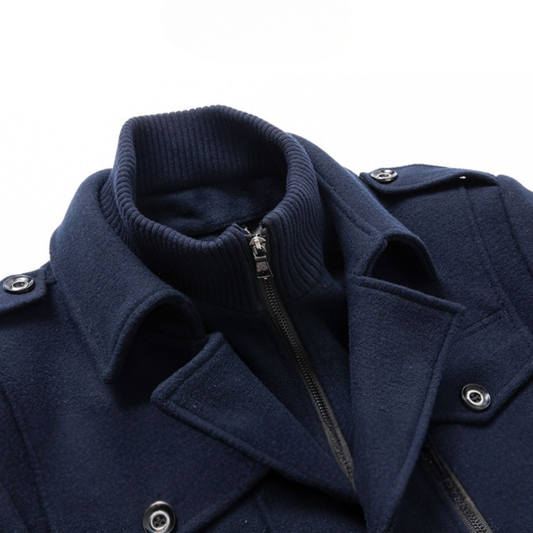 WoolGuard Peaky Winter Jacket