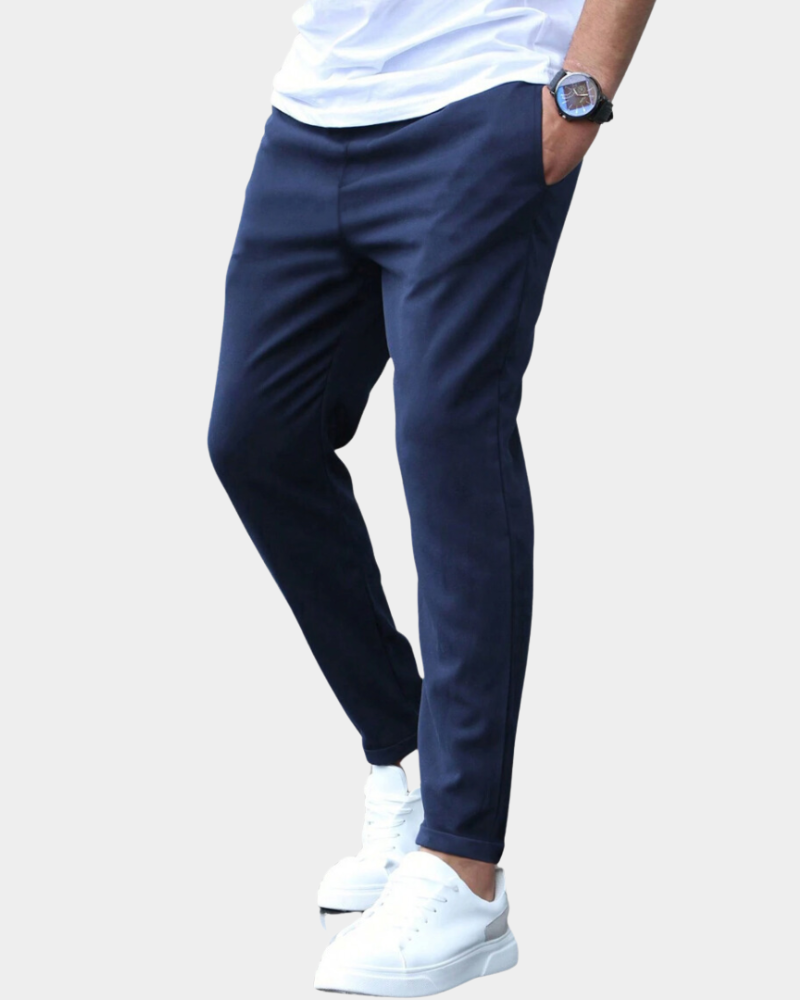Charles | Luxurious Stretch Pants
