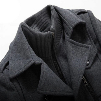WoolGuard Peaky Winter Jacket