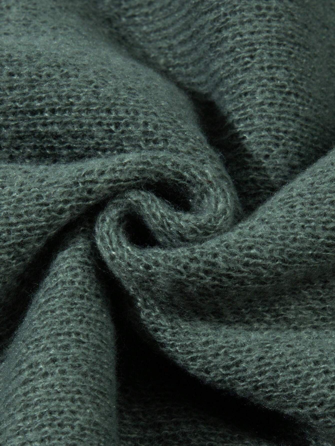 Old Money Casual Knit Sweater