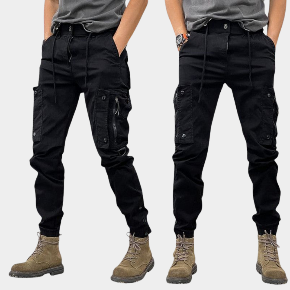 Allen | Adventure Ready Cargo Pants