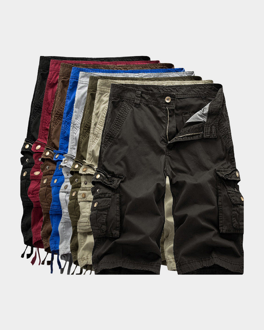 Vinson | Comfort Fit Cargo Shorts