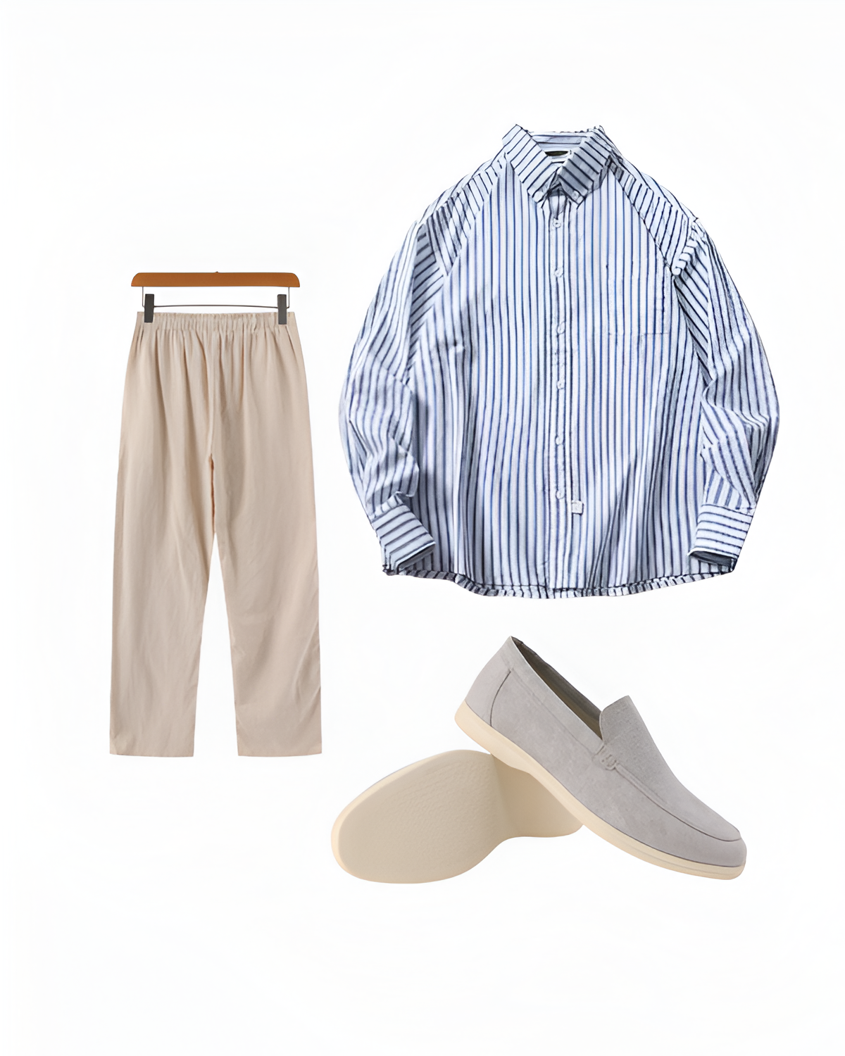 Outfit 3 - Geneva Summer