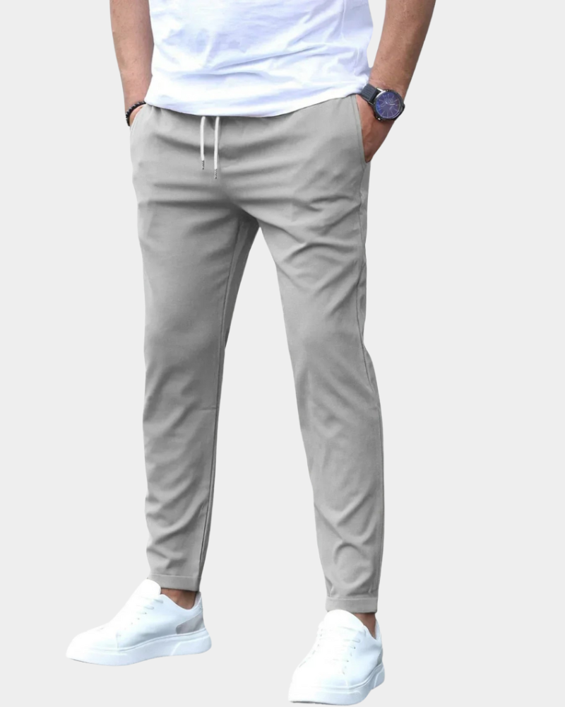 Charles | Luxurious Stretch Pants
