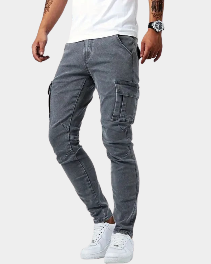 Sanford | Flexible Comfort Cargo Pants