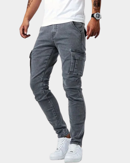 Sanford | Flexible Comfort Cargo Pants