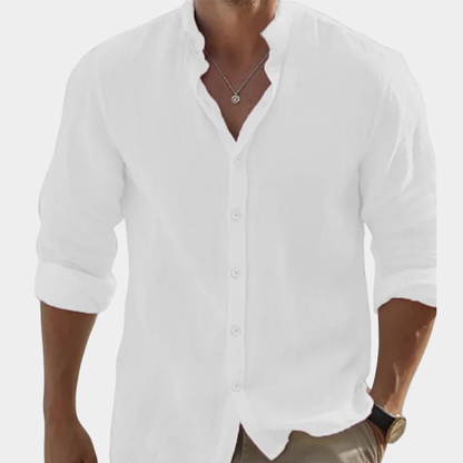 Colby | Casual Long-Sleeve Shirt