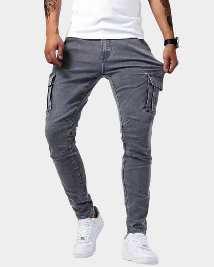 Sanford | Flexible Comfort Cargo Pants