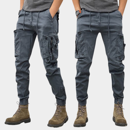Allen | Adventure Ready Cargo Pants