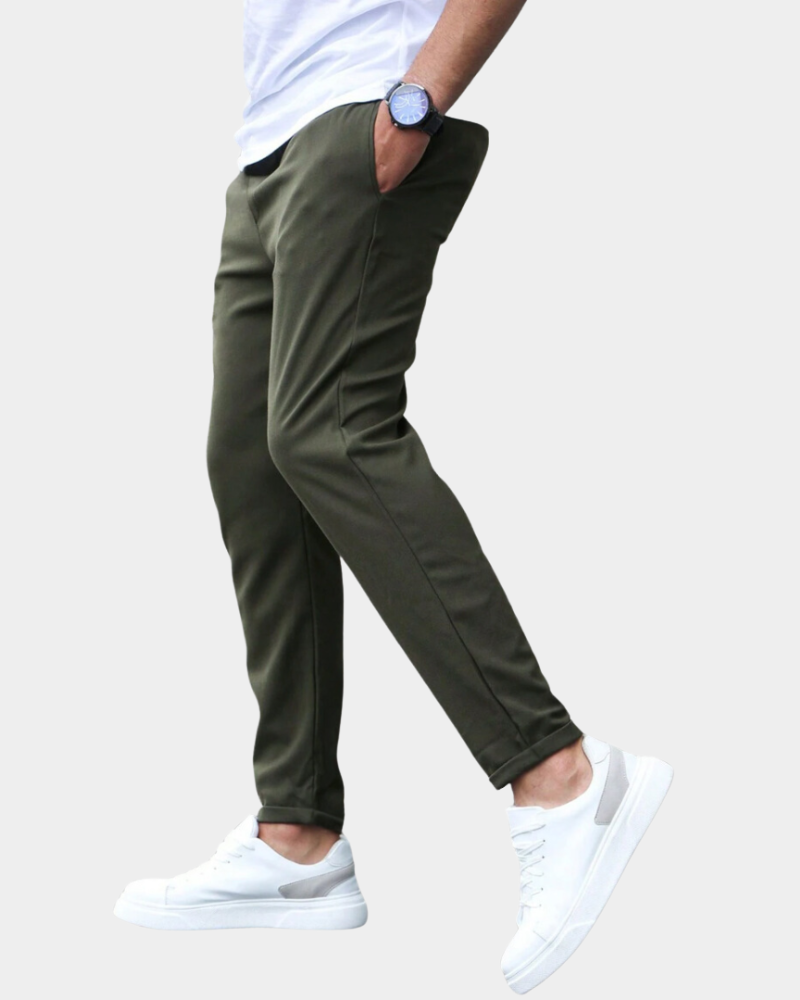 Charles | Luxurious Stretch Pants