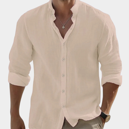 Colby | Casual Long-Sleeve Shirt