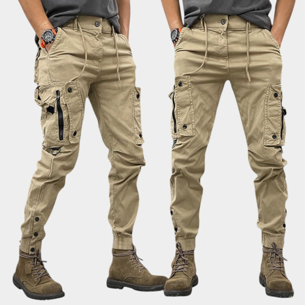 Allen | Adventure Ready Cargo Pants