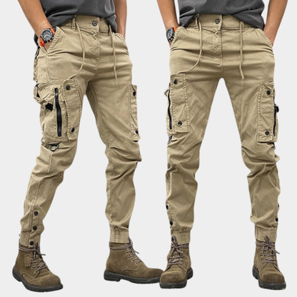 Allen | Adventure Ready Cargo Pants