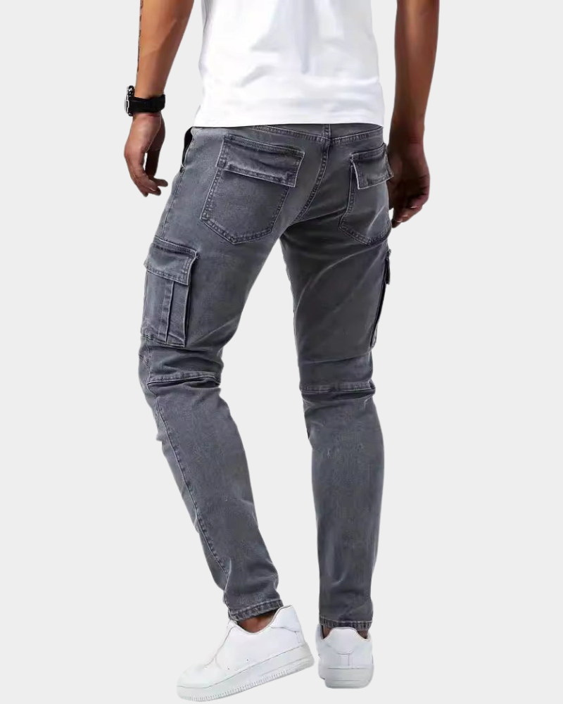 Sanford | Flexible Comfort Cargo Pants