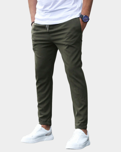 Charles | Luxurious Stretch Pants