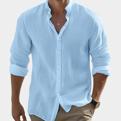Colby | Casual Long-Sleeve Shirt