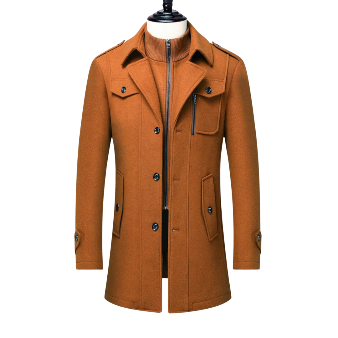 WoolGuard Peaky Winter Jacket