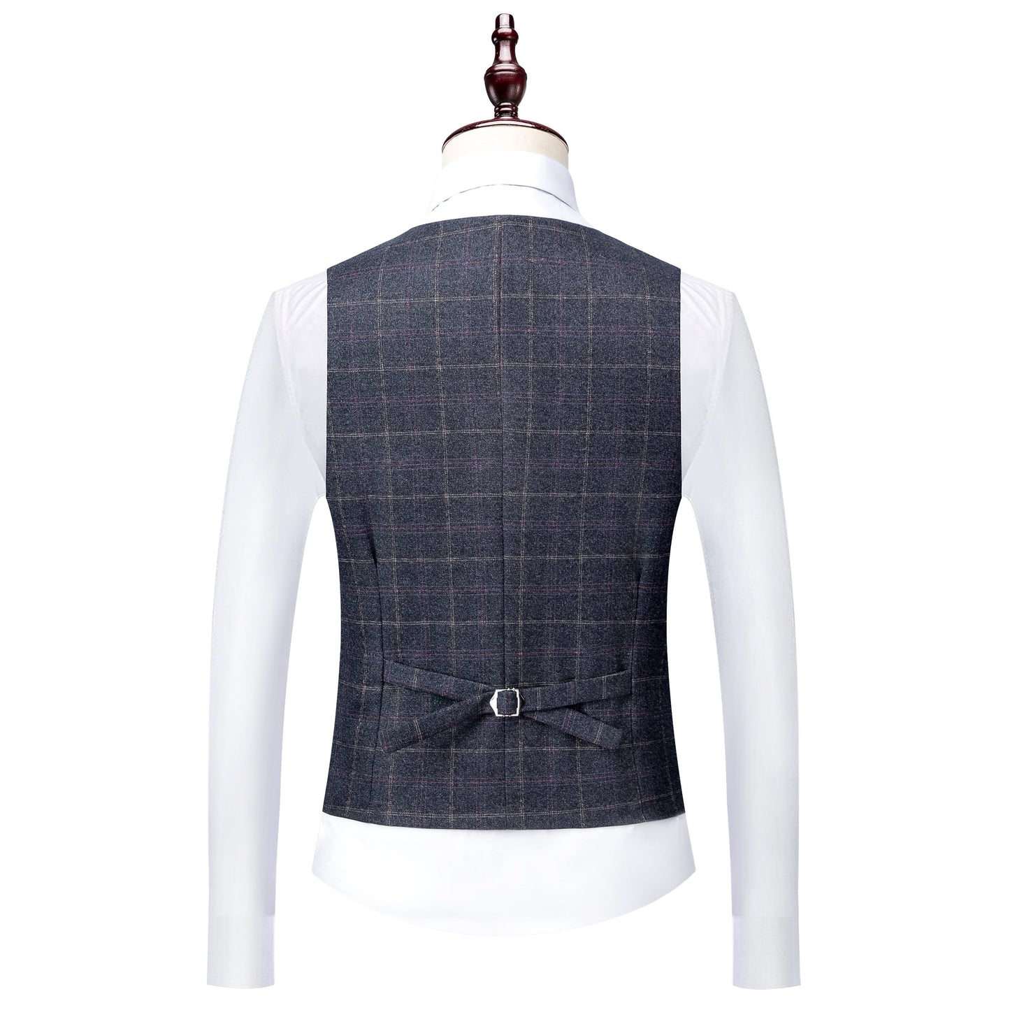 Vest of the Suit Arthur Navy Blue