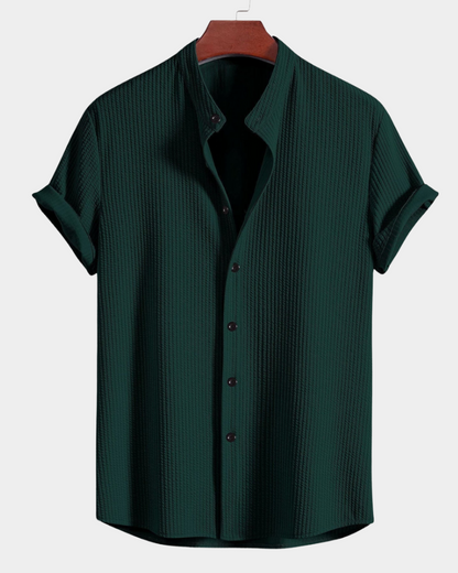 Christopher | Classic Stand-Up Shirt