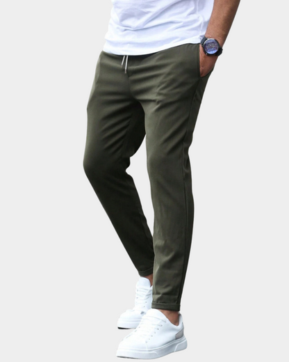 Charles | Luxurious Stretch Pants