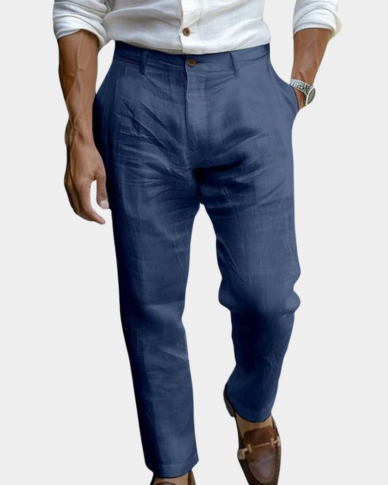 Sonny | Cozy Refined Pants