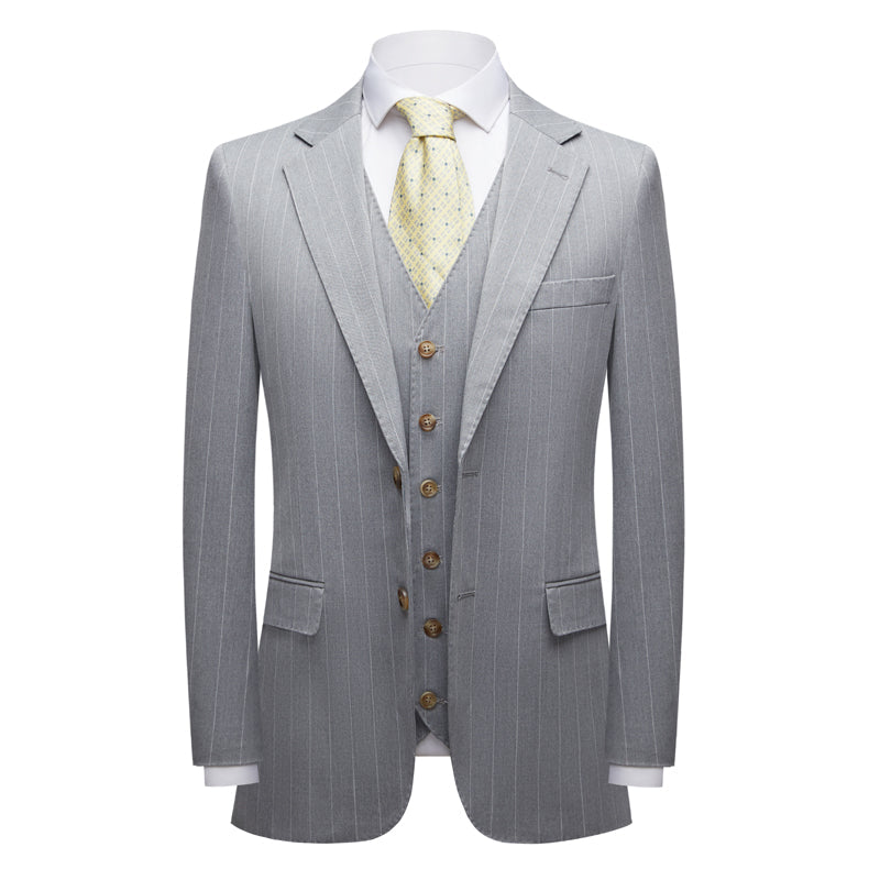 Three-pieces suit - London