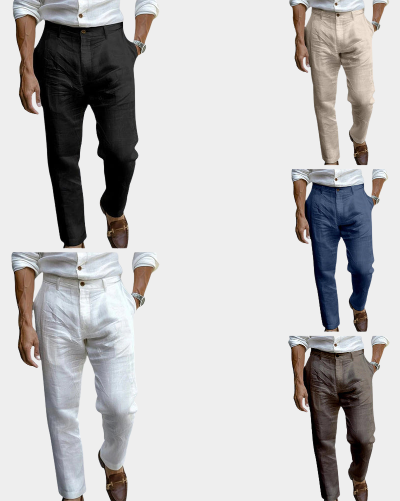 Sonny | Cozy Refined Pants