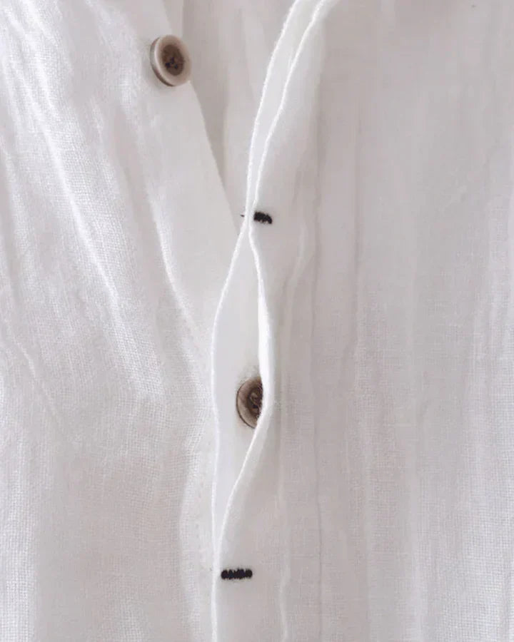 Phuket Linen Shirt