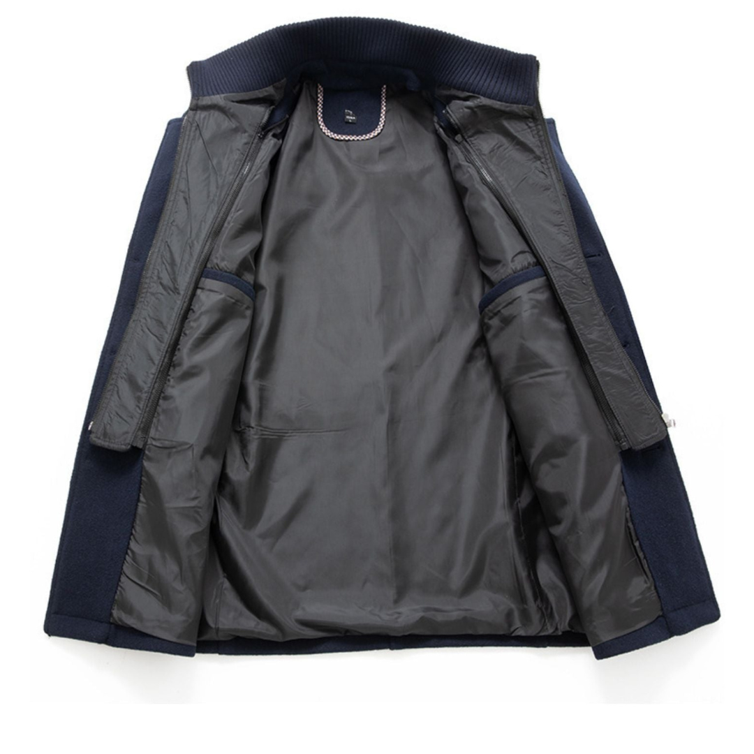 WoolGuard Peaky Winter Jacket