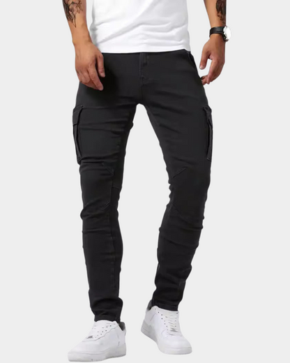 Sanford | Flexible Comfort Cargo Pants