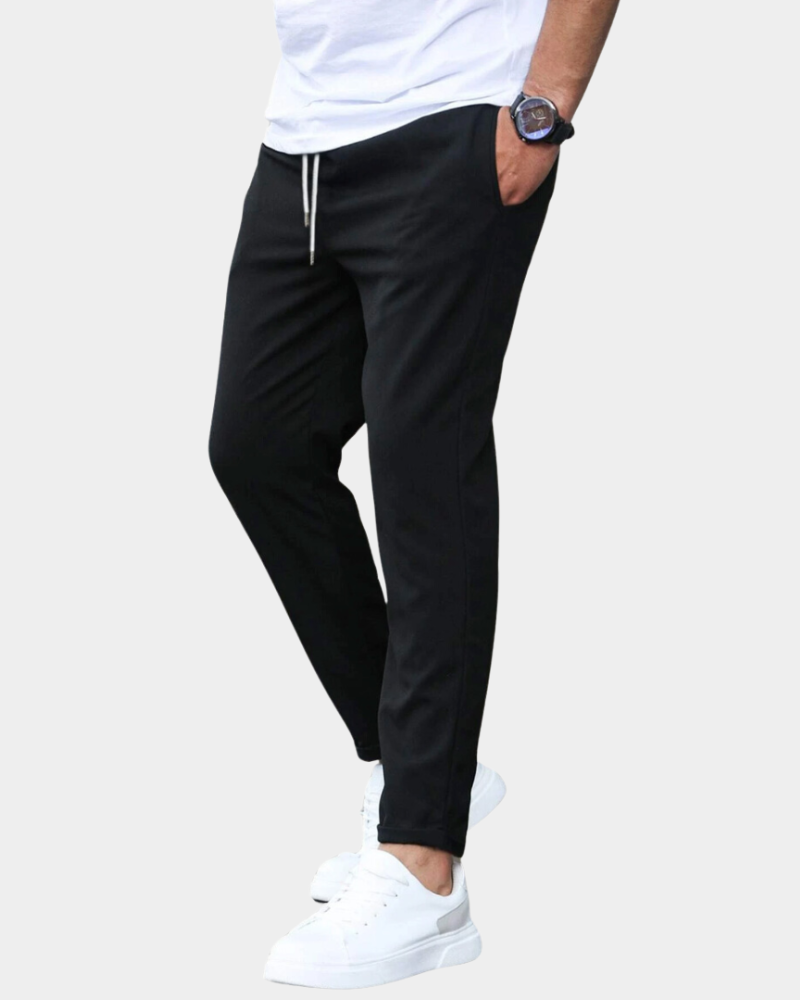 Charles | Luxurious Stretch Pants