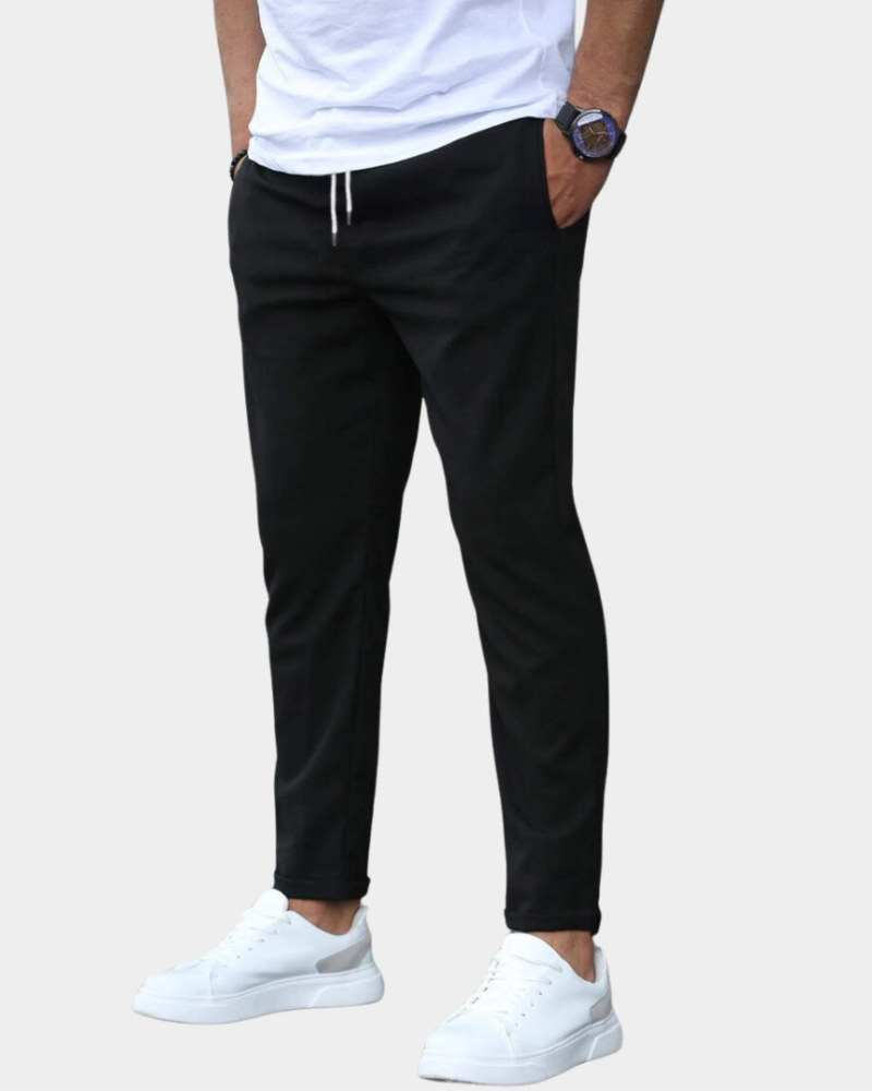Charles | Luxurious Stretch Pants
