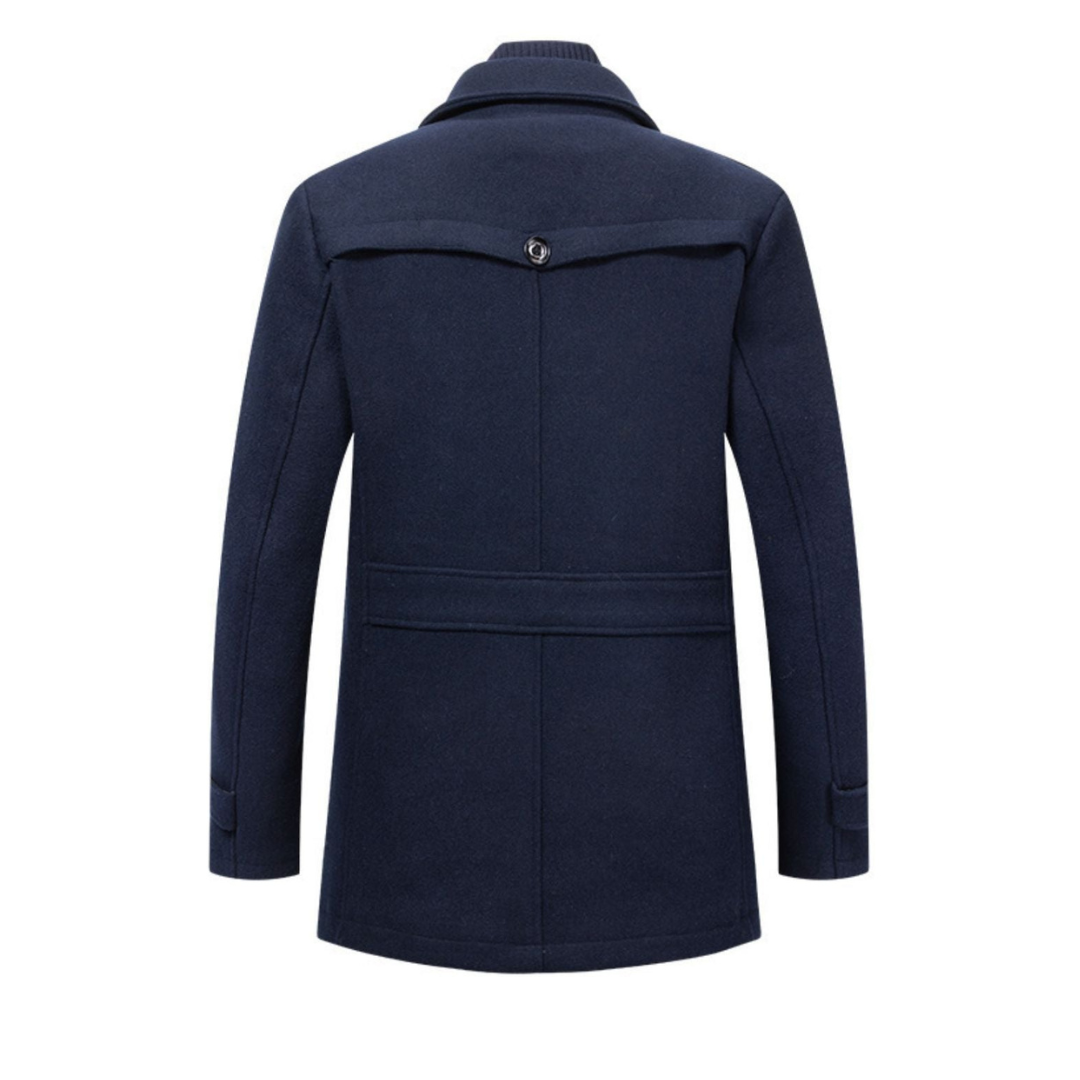 WoolGuard Peaky Winter Jacket