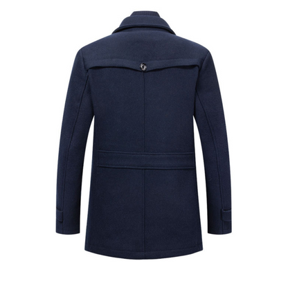 WoolGuard Peaky Winter Jacket